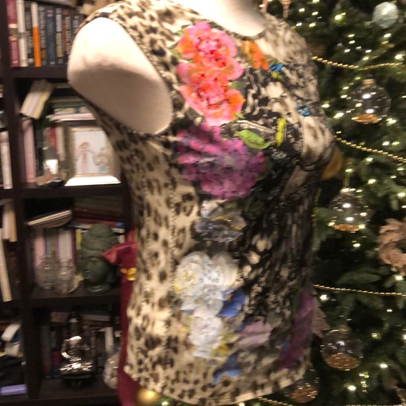 Robert cavalli top - Picture 4 of 14